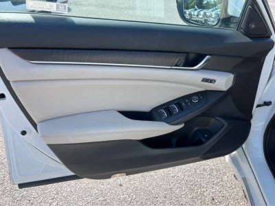 2020 Honda Accord Touring
