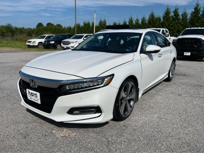 2020 Honda Accord Touring