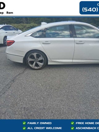 2020 Honda Accord Touring