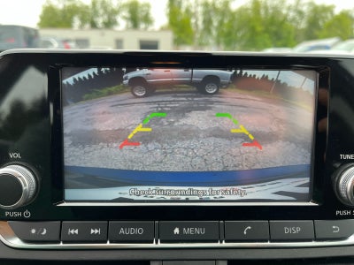 2021 Nissan Altima S FWD