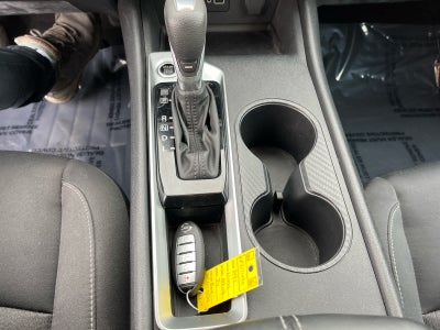 2021 Nissan Altima S FWD