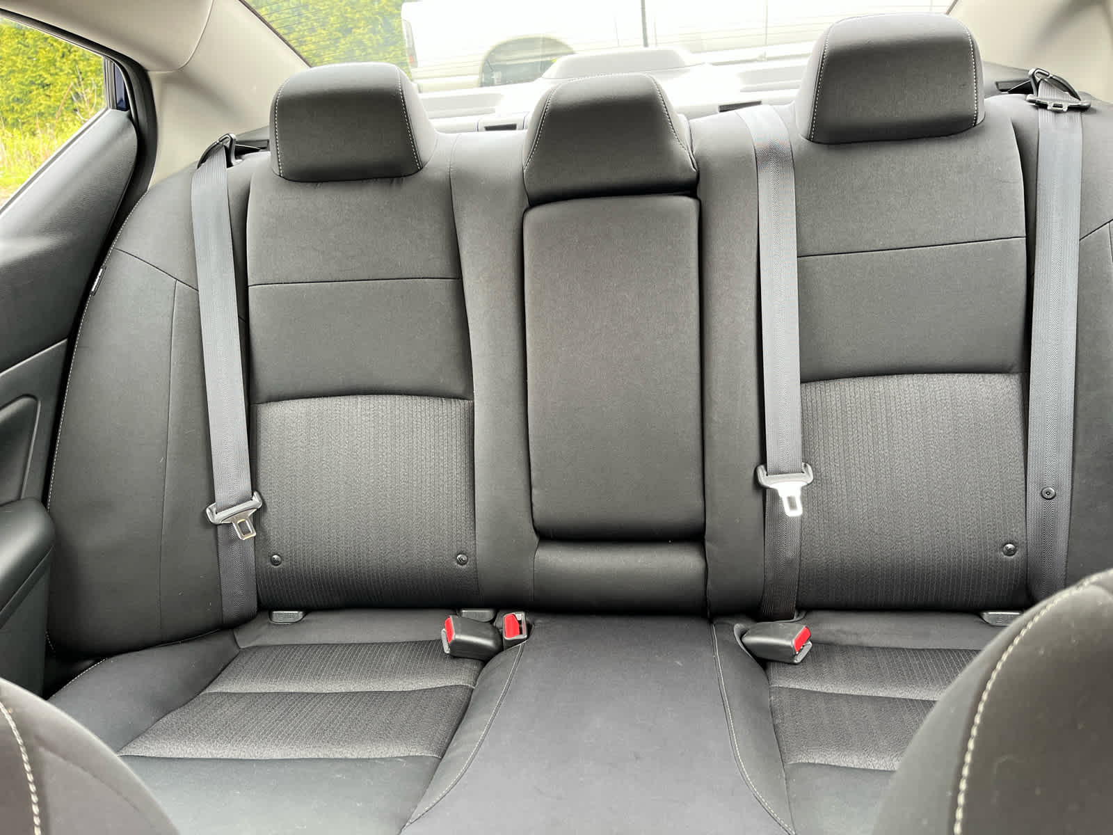 2021 Nissan Altima S FWD
