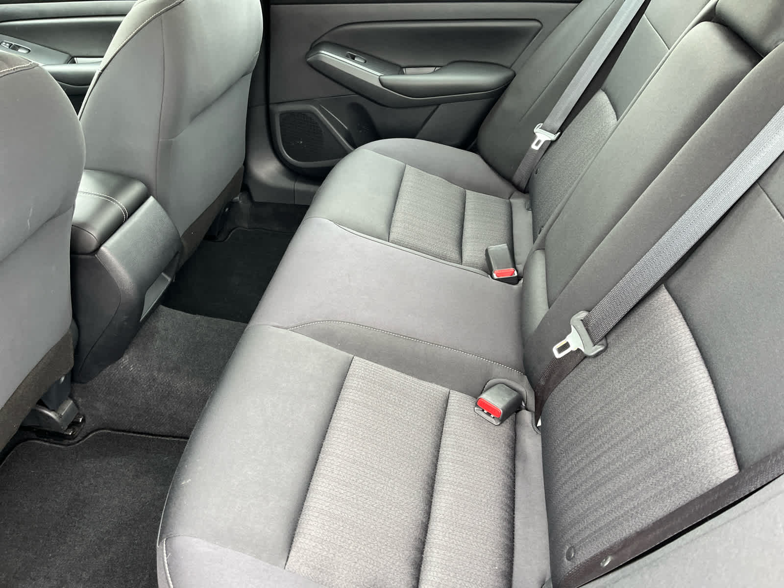 2021 Nissan Altima S FWD