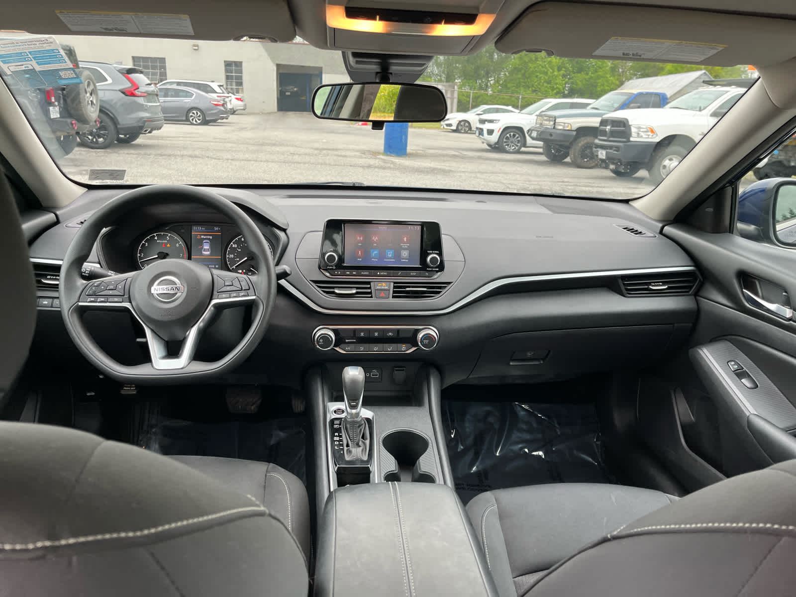 2021 Nissan Altima S FWD