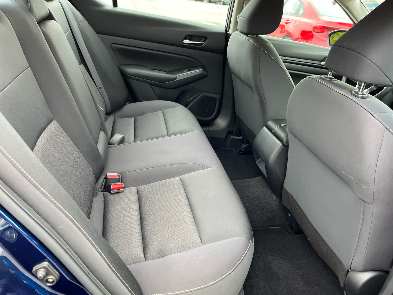 2021 Nissan Altima S FWD
