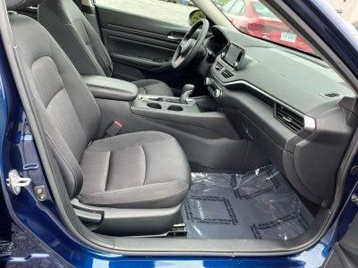 2021 Nissan Altima S FWD