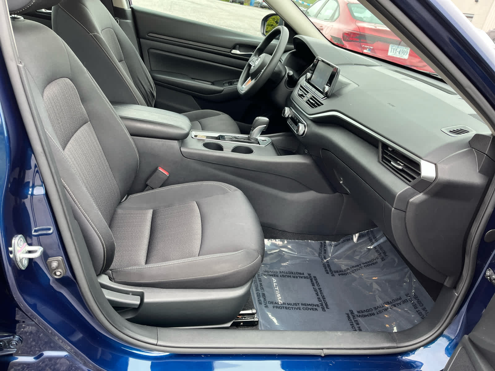2021 Nissan Altima S FWD