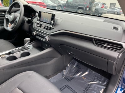 2021 Nissan Altima S FWD