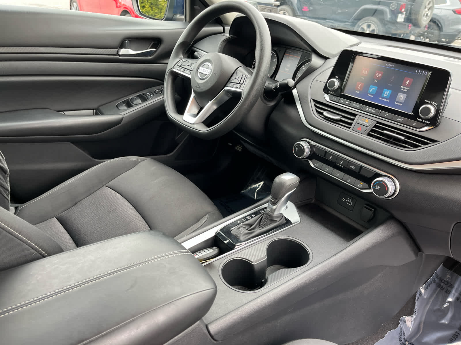 2021 Nissan Altima S FWD