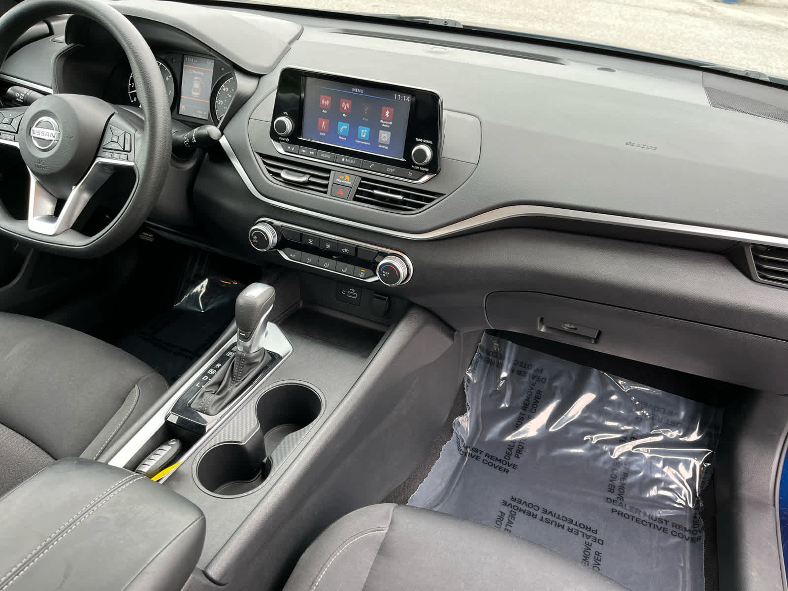 2021 Nissan Altima S FWD