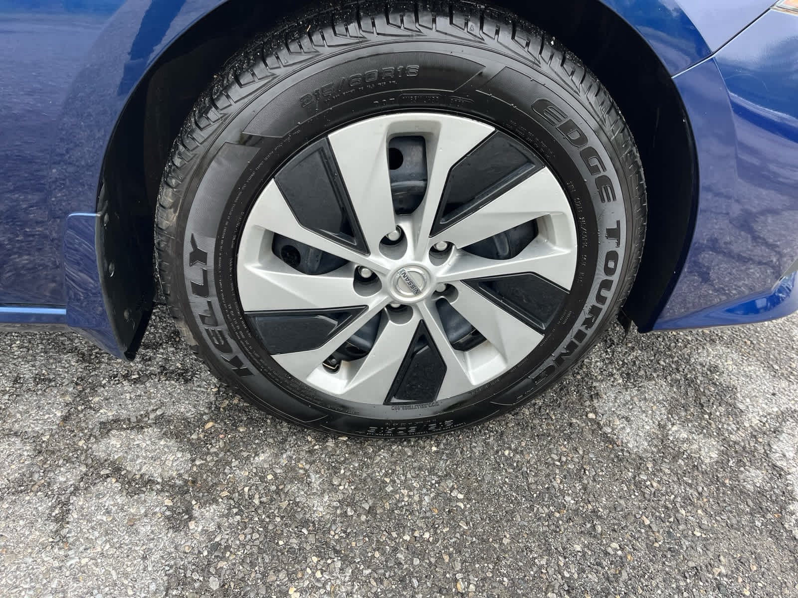 2021 Nissan Altima S FWD