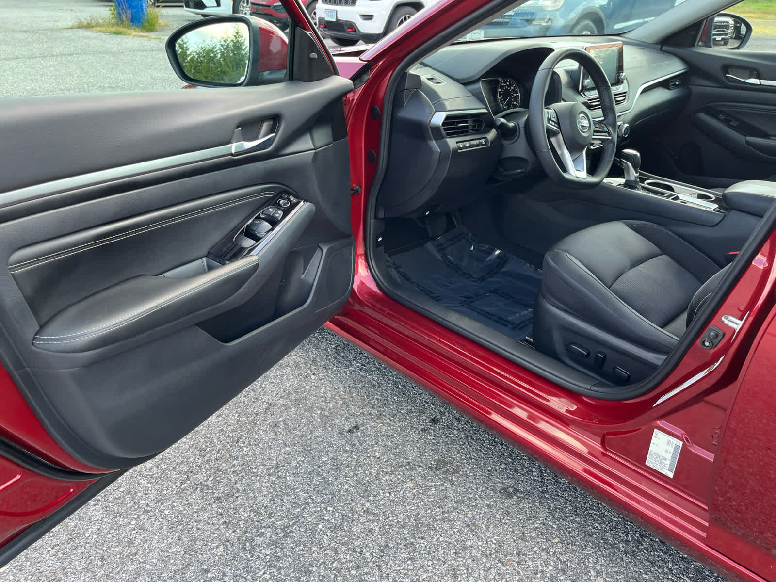 2022 Nissan Altima SV FWD