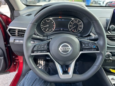 2022 Nissan Altima SV FWD