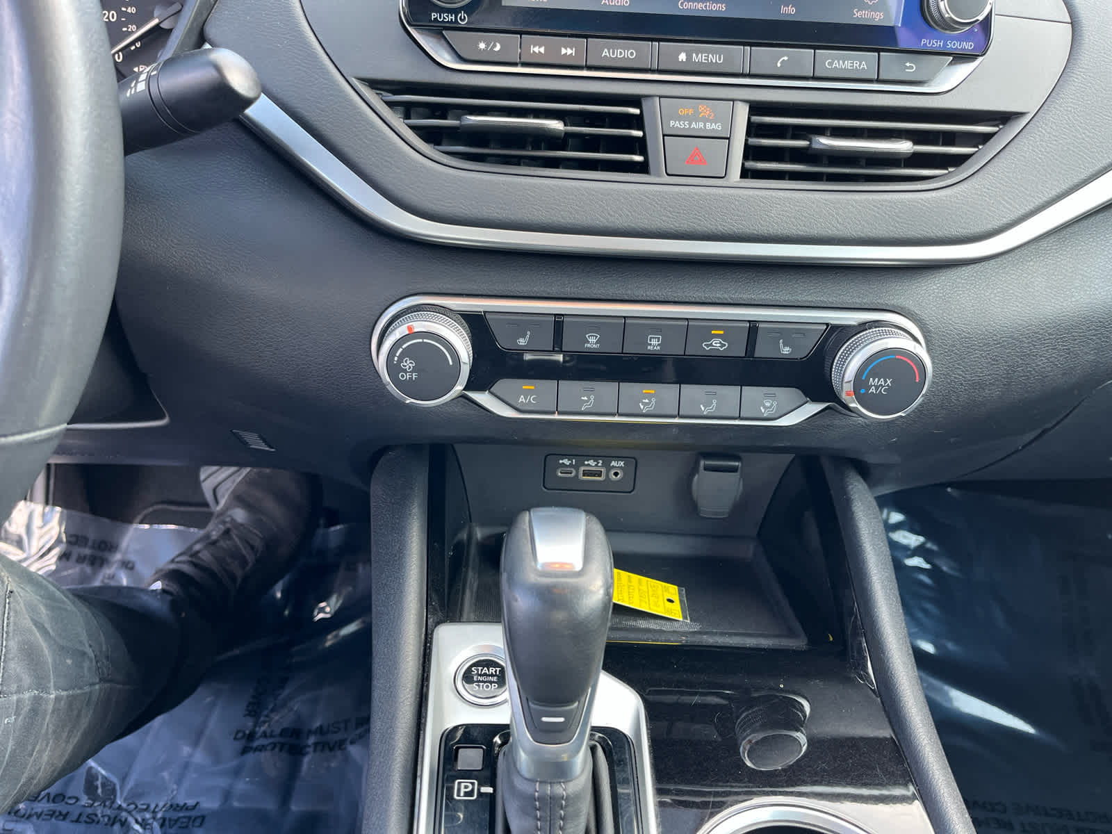 2022 Nissan Altima SV FWD