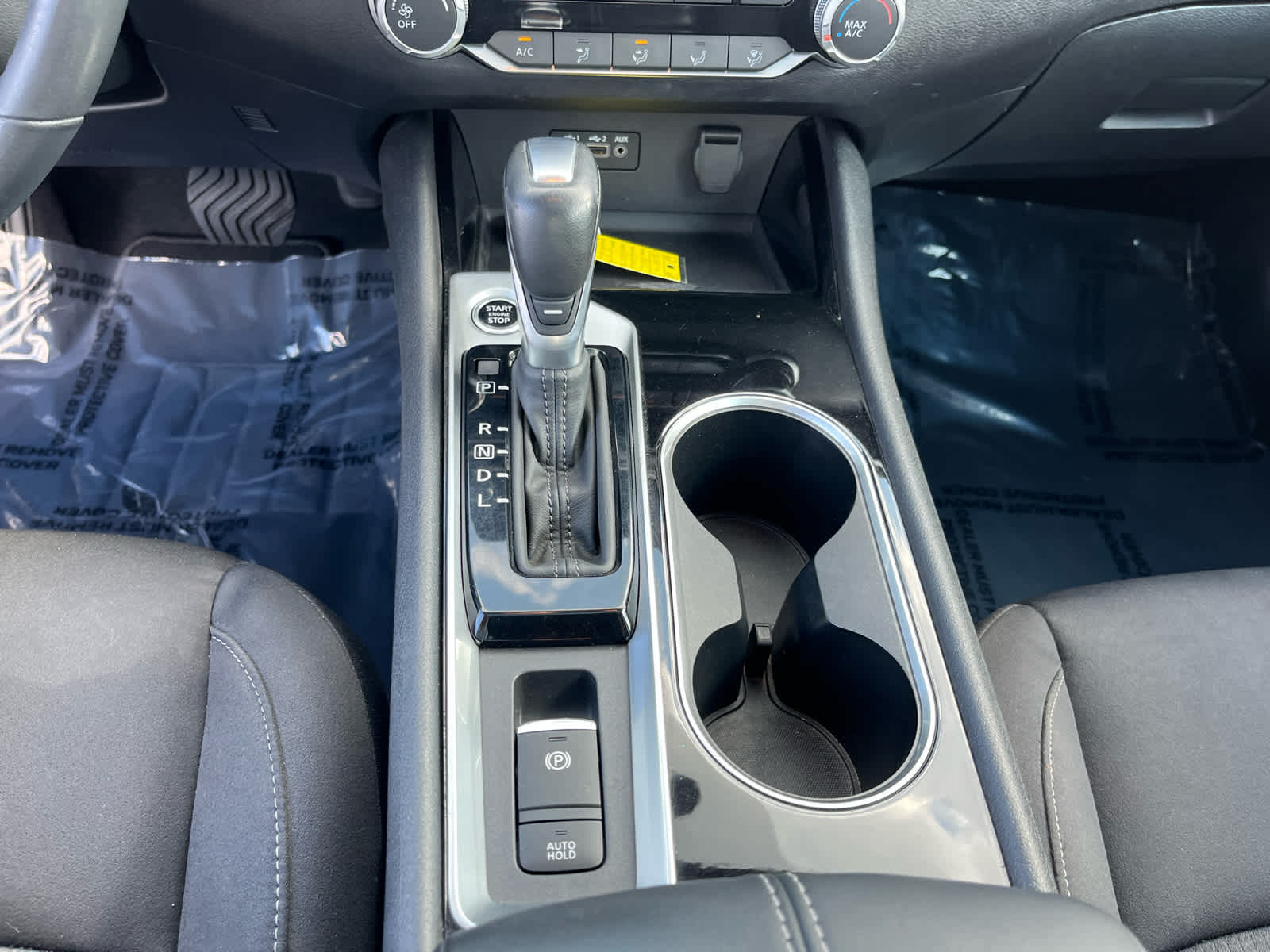 2022 Nissan Altima SV FWD