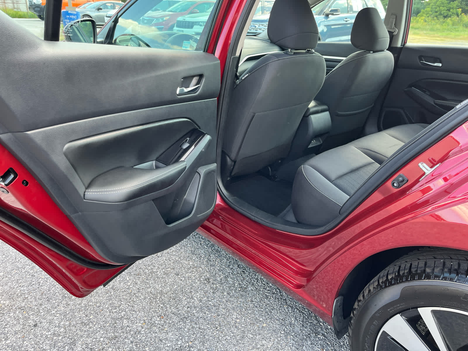 2022 Nissan Altima SV FWD
