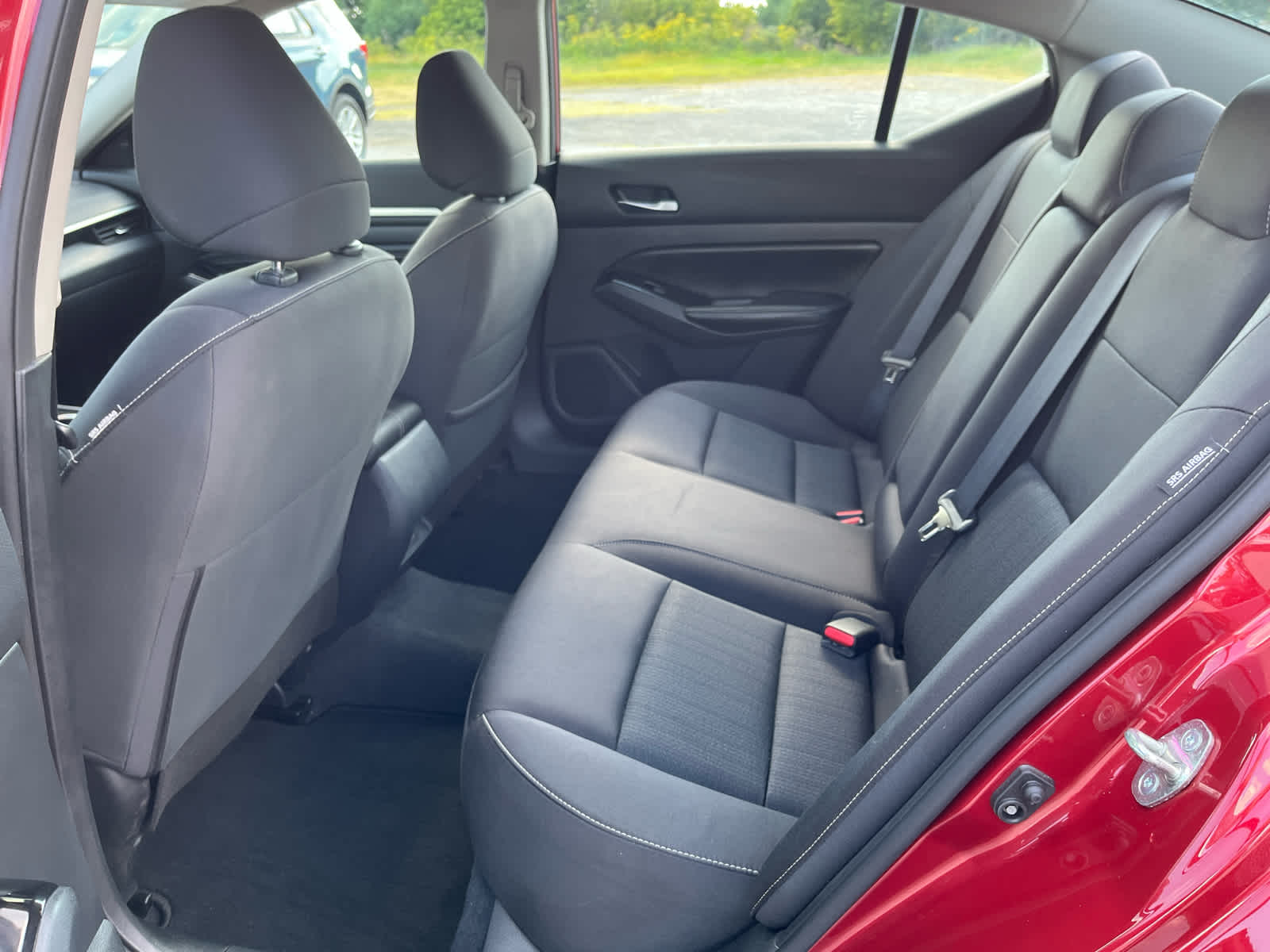 2022 Nissan Altima SV FWD