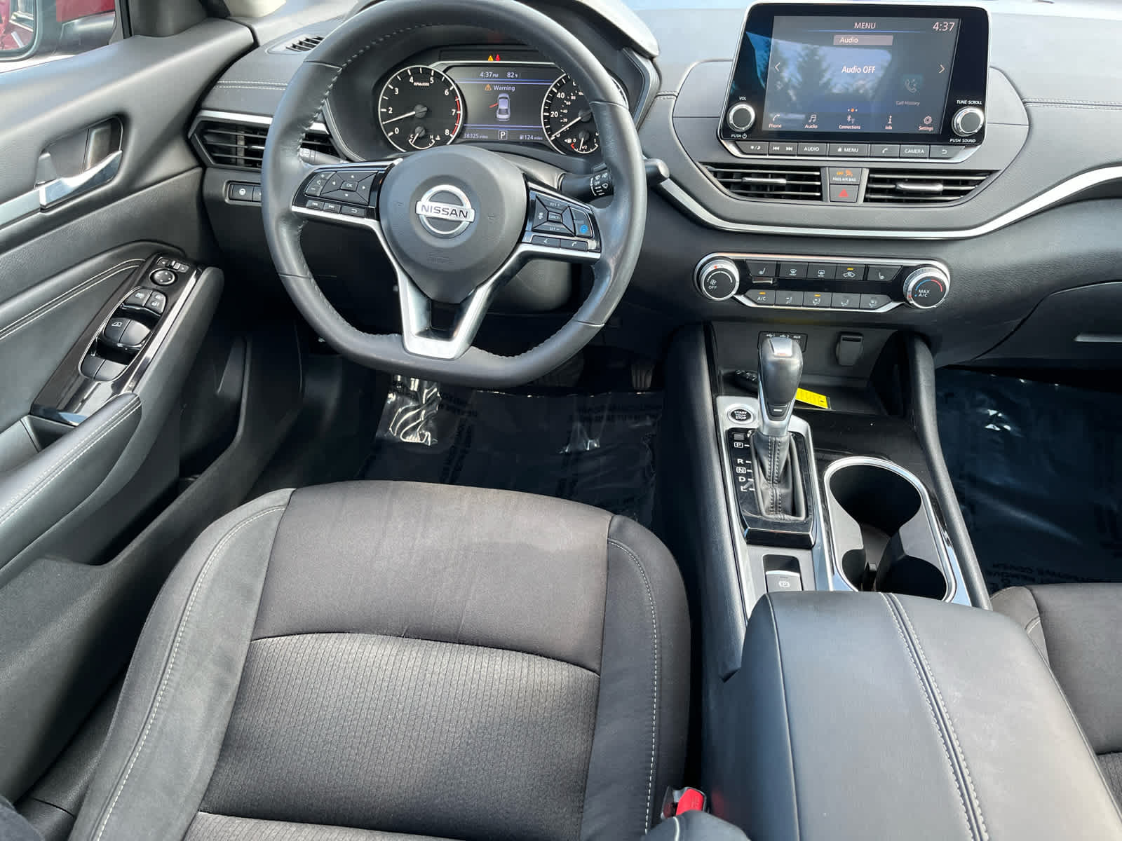 2022 Nissan Altima SV FWD