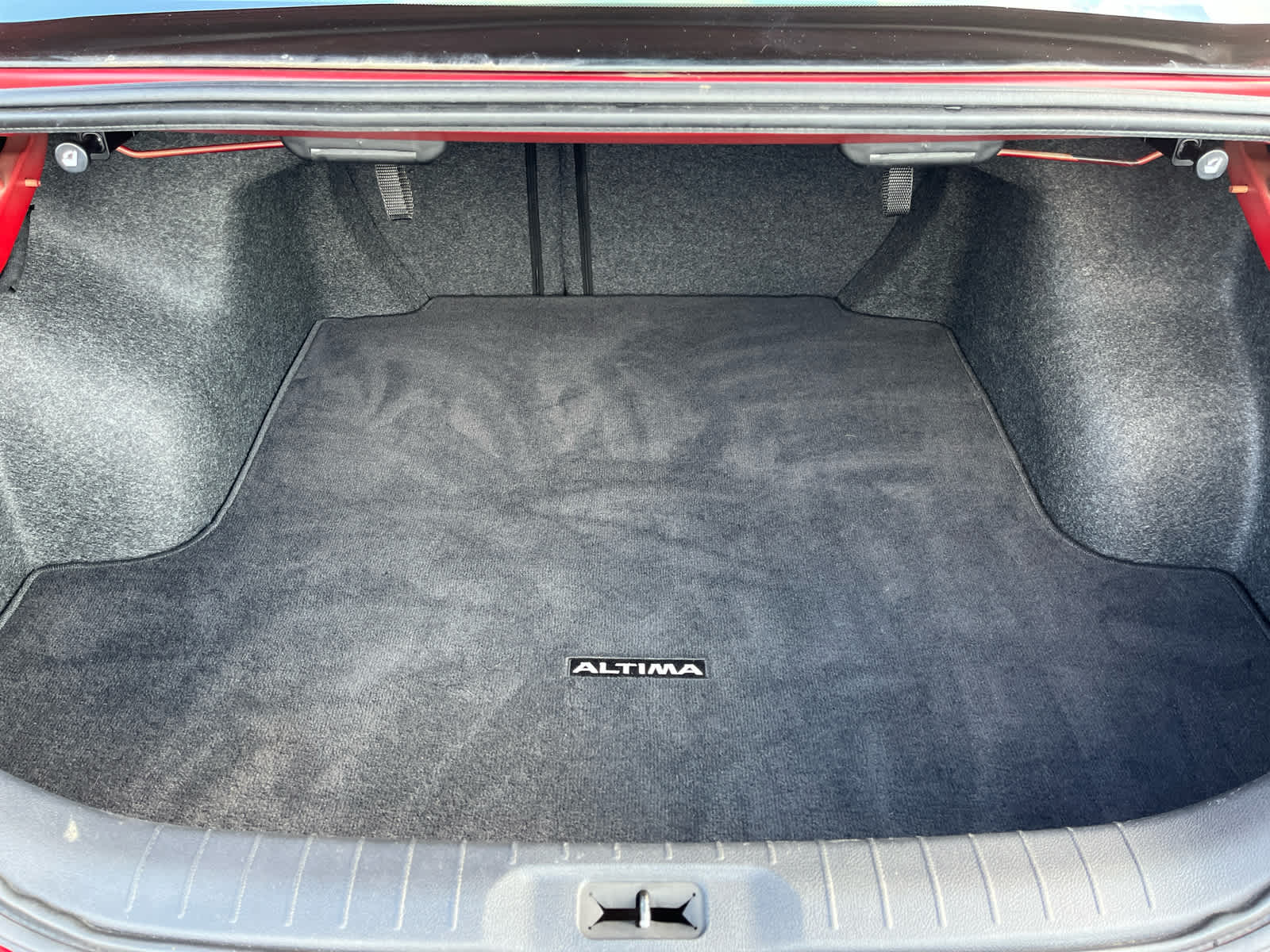 2022 Nissan Altima SV FWD