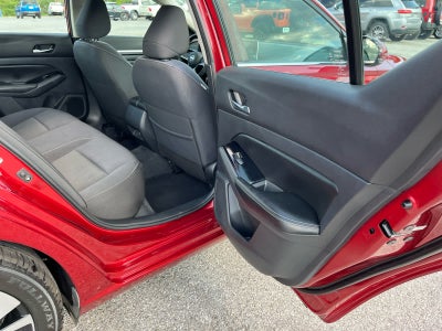 2022 Nissan Altima SV FWD
