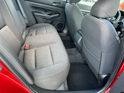 2022 Nissan Altima SV FWD