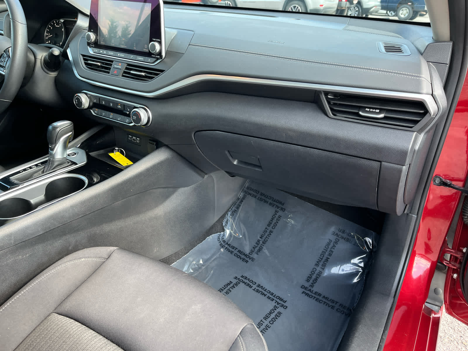 2022 Nissan Altima SV FWD