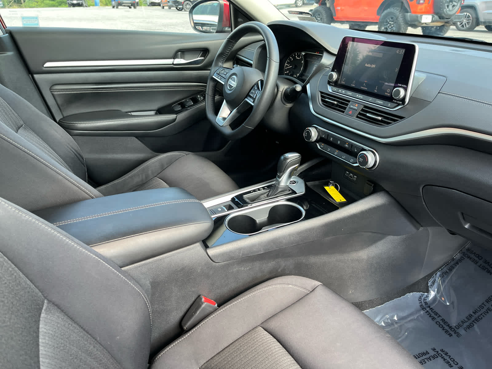 2022 Nissan Altima SV FWD