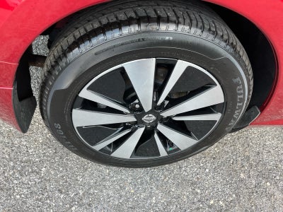 2022 Nissan Altima SV FWD