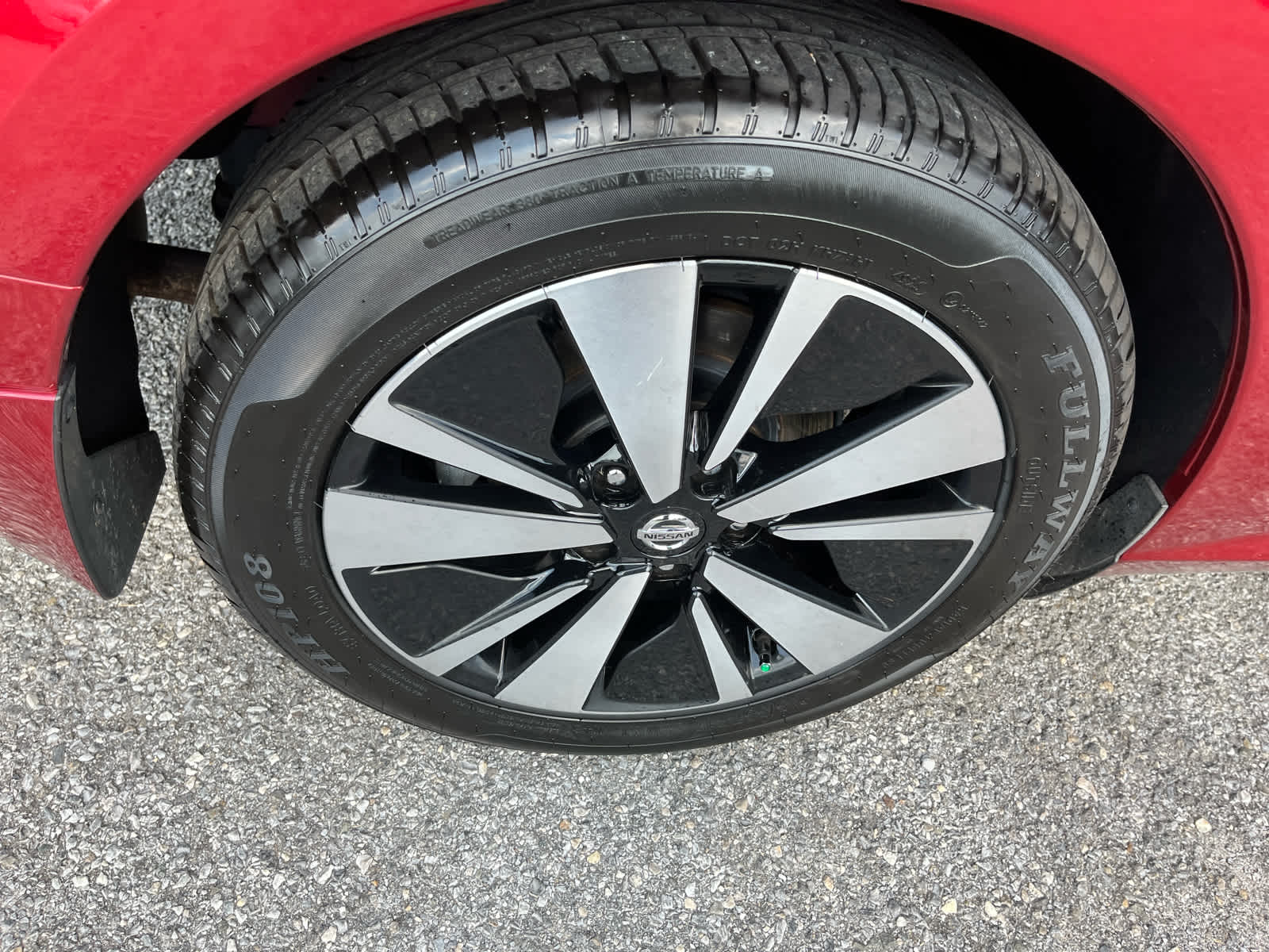 2022 Nissan Altima SV FWD