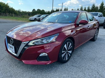 2022 Nissan Altima SV FWD