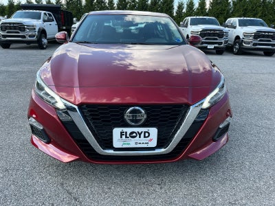 2022 Nissan Altima SV FWD