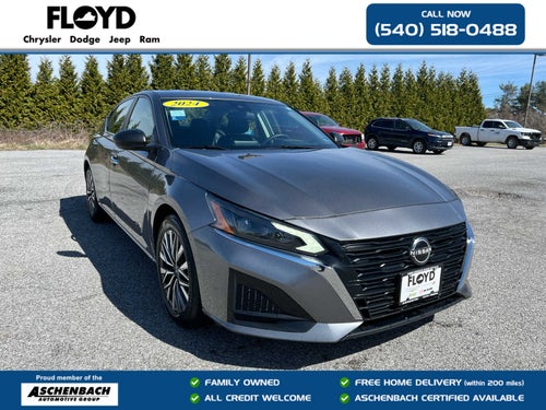 2024 Nissan Altima SV FWD