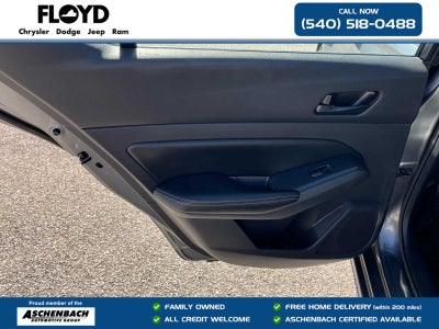 2024 Nissan Altima SV FWD