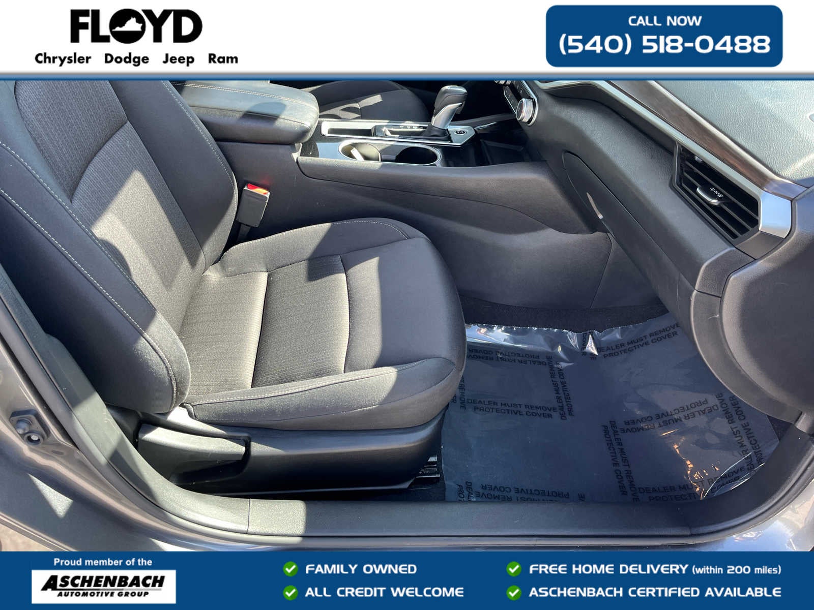 2024 Nissan Altima SV FWD