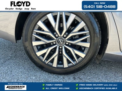 2024 Nissan Altima SV FWD