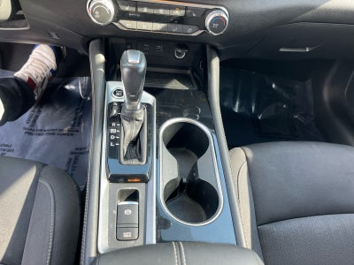 2023 Nissan Altima SV FWD