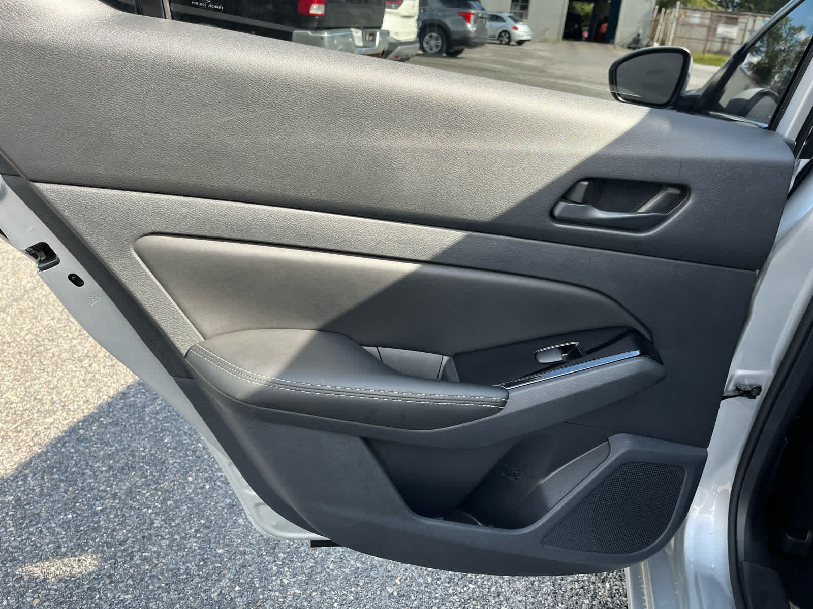 2023 Nissan Altima SV FWD