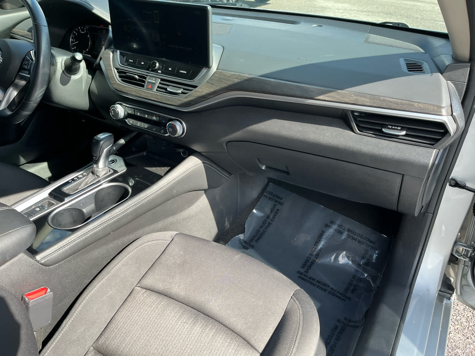 2023 Nissan Altima SV FWD
