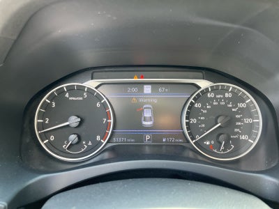 2021 Nissan Altima SL FWD