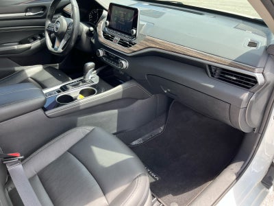 2021 Nissan Altima SL FWD