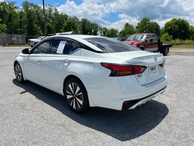 2021 Nissan Altima SL FWD