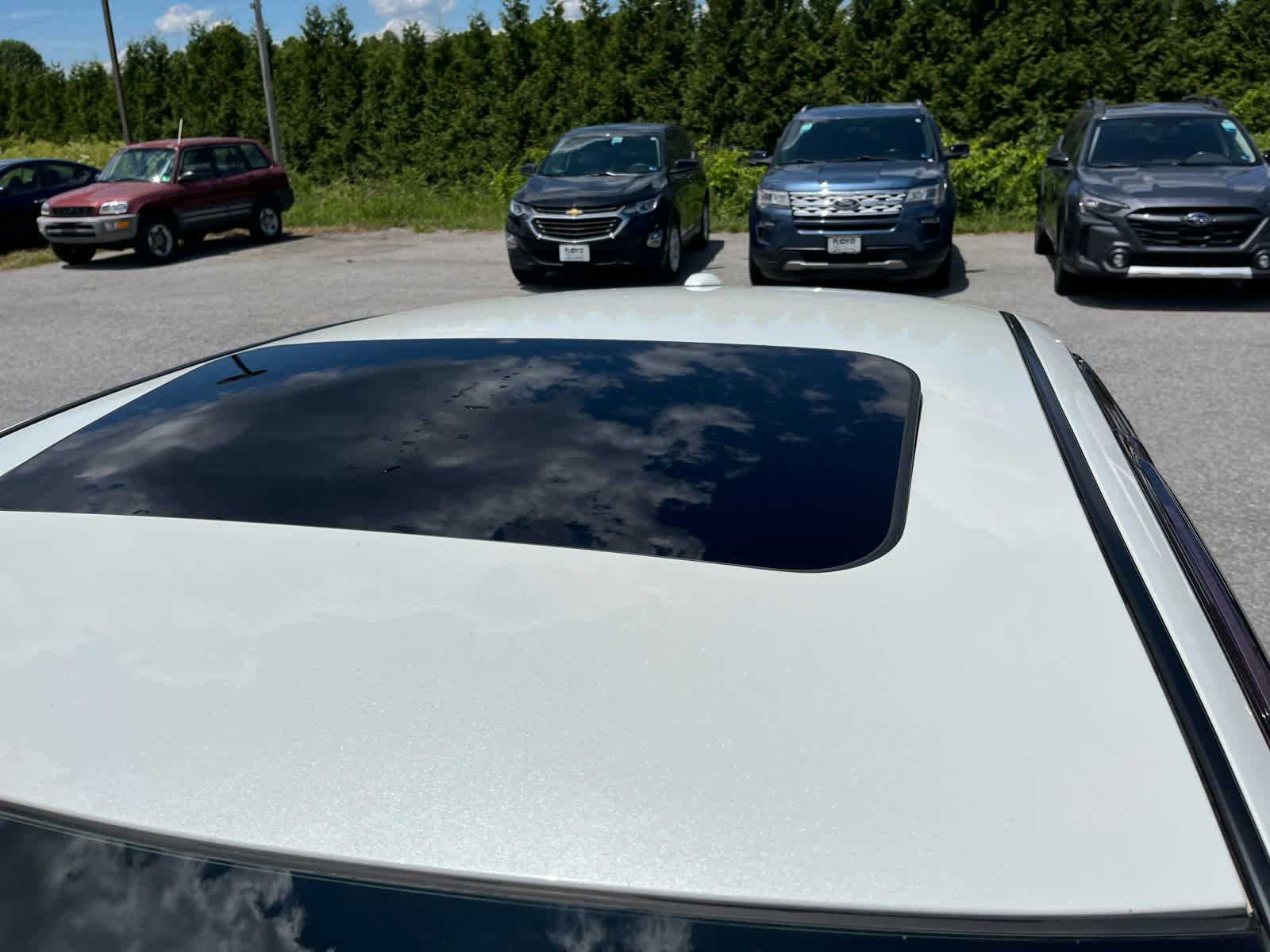2021 Nissan Altima SL FWD