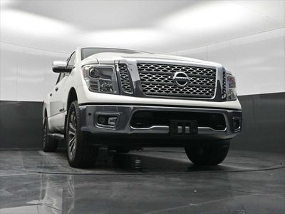2019 Nissan Titan SL
