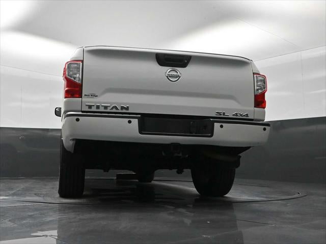 2019 Nissan Titan SL