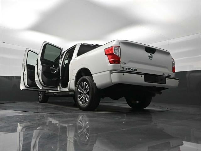2019 Nissan Titan SL