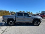 2024 Nissan Frontier Crew Cab PRO-4X 4x4