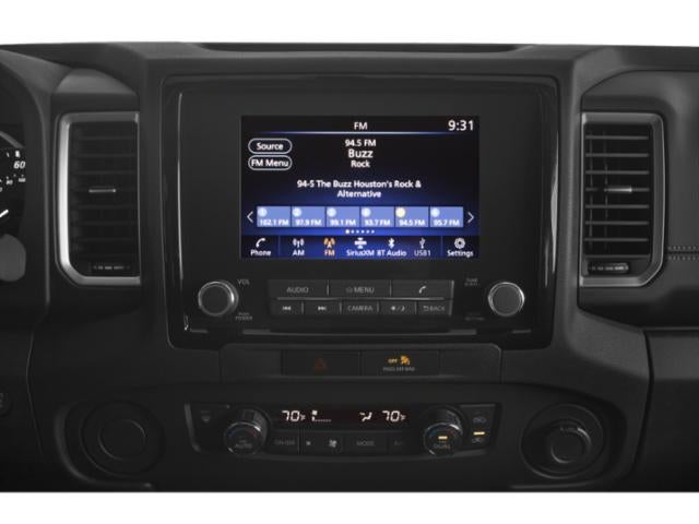 2022 Nissan Frontier Crew Cab Long Bed SV 4x2