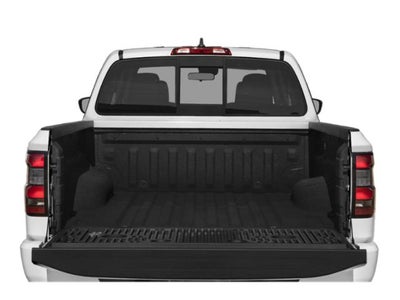 2022 Nissan Frontier Crew Cab Long Bed SV 4x2