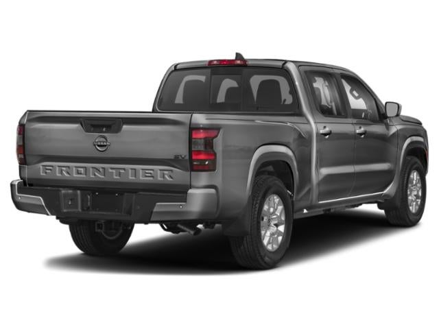 2022 Nissan Frontier Crew Cab Long Bed SV 4x2
