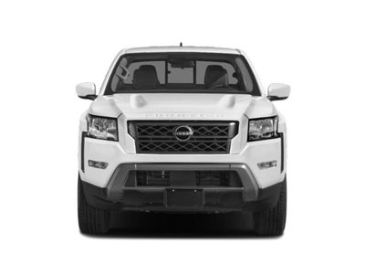 2022 Nissan Frontier Crew Cab Long Bed SV 4x2